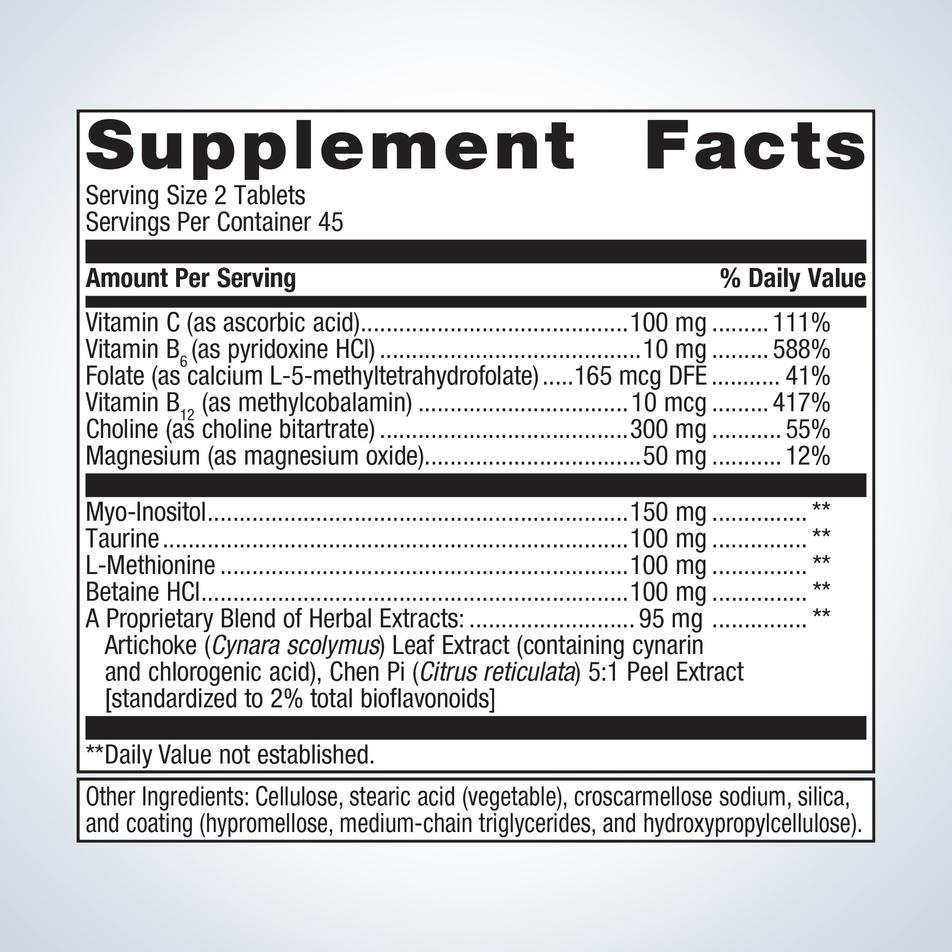 Lipo-Gen™ By Metagenics