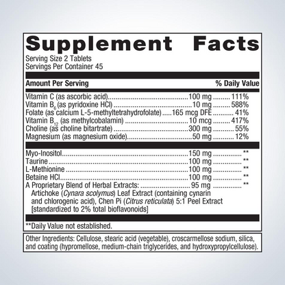 Lipo-Gen™ By Metagenics