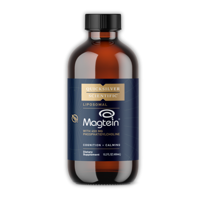 Liposomal Magtein by Quicksilver Scientific