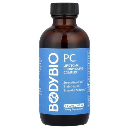 BodyBio PC- Liposomal Phospholipid Complex