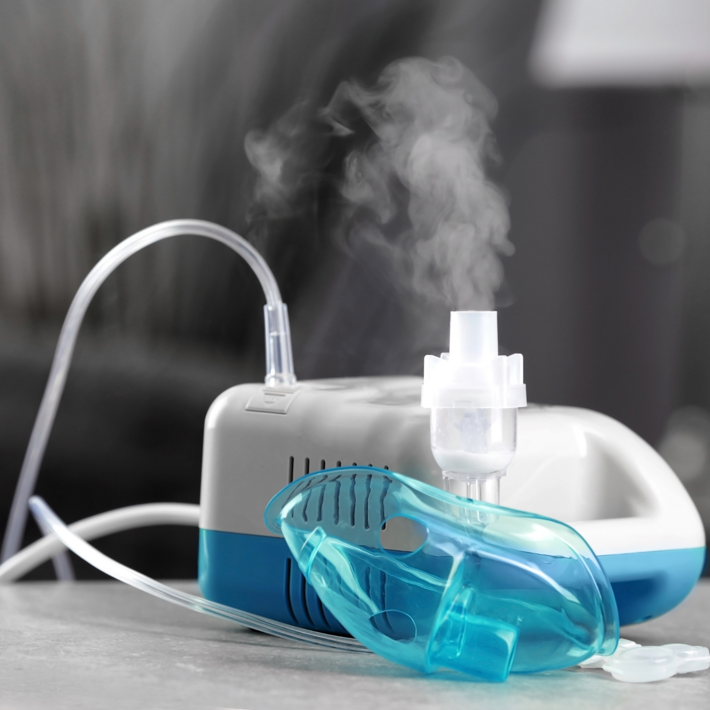 Liquid Iodine Nebulizer