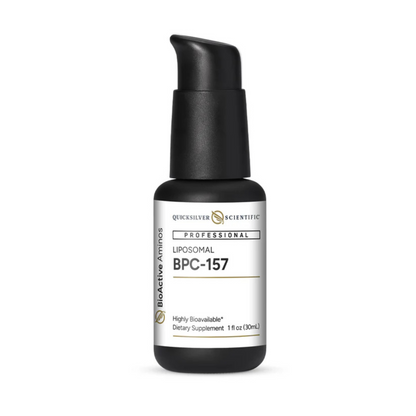 Oral Liposomal BPC by Quicksilver Scientific