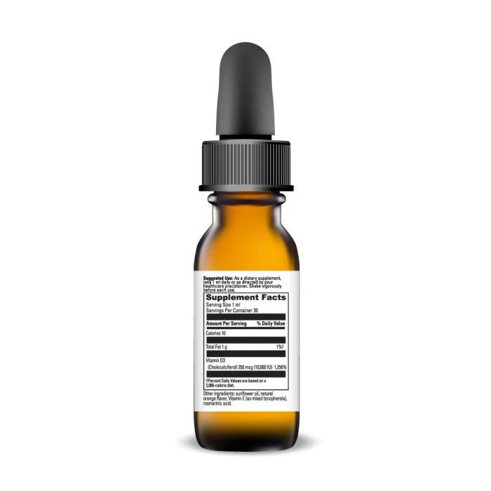 Liquid D3 10,000 IU SF