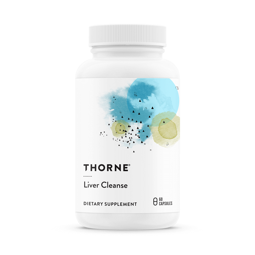 Liver Cleanse By Thorne