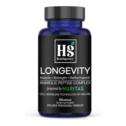 Longevity Healthgevity Supplement