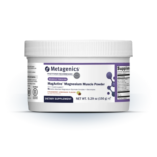 MagActive Magnesium Muscle Powder By Metagenics