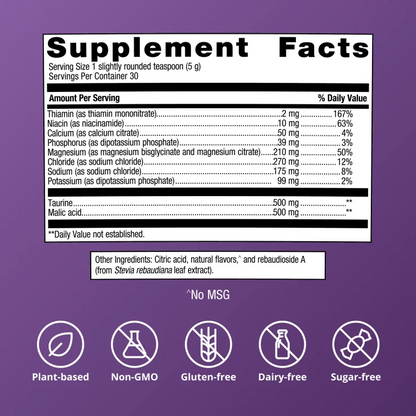 MagActive Magnesium Muscle Powder By Metagenics