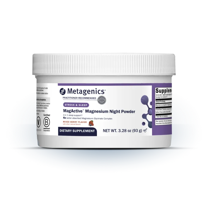 MagActive Magnesium Relax By Metagenics