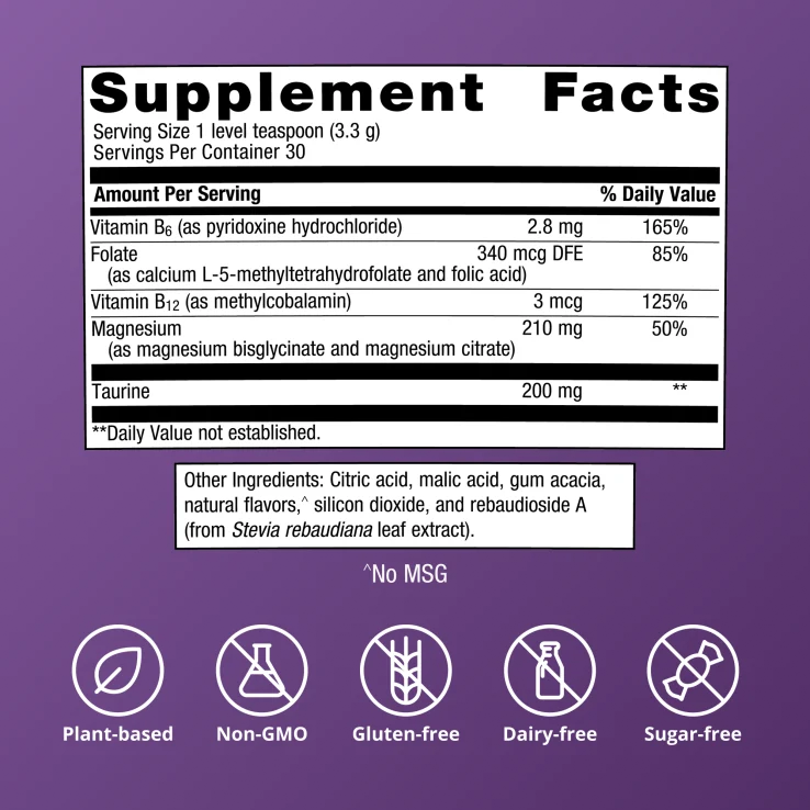 MagActive Magnesium Relax By Metagenics
