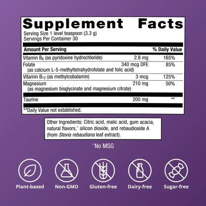 MagActive Magnesium Relax By Metagenics