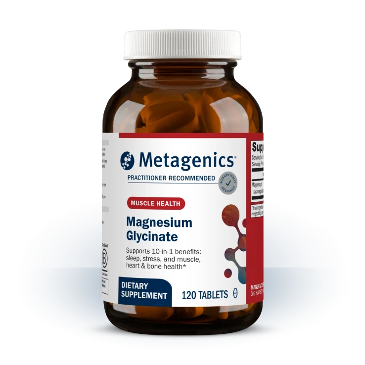 Magnesium Glycinate by Metagenics