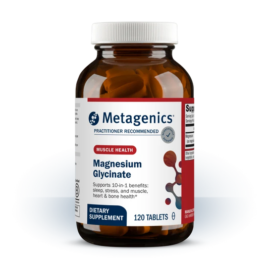 Magnesium Glycinate by Metagenics
