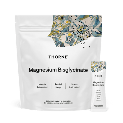Magnesium Bisglycinate - Travel Packs