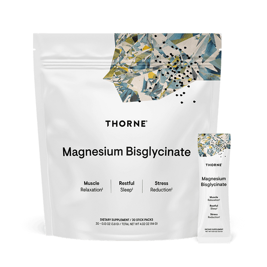 Magnesium Bisglycinate - Travel Packs