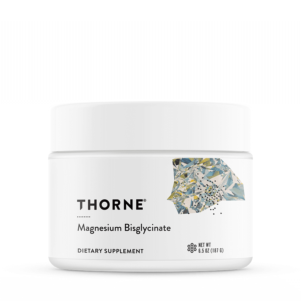 Magnesium Bisglycinate  By Thorne