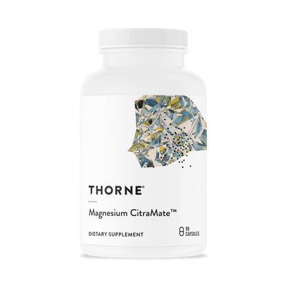 Magnesium CitraMate By Thorne
