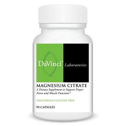 Magnesium Citrate (90)