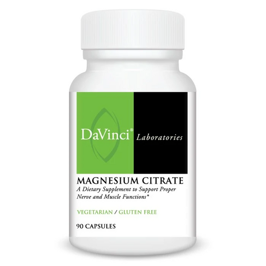 Magnesium Citrate (90)