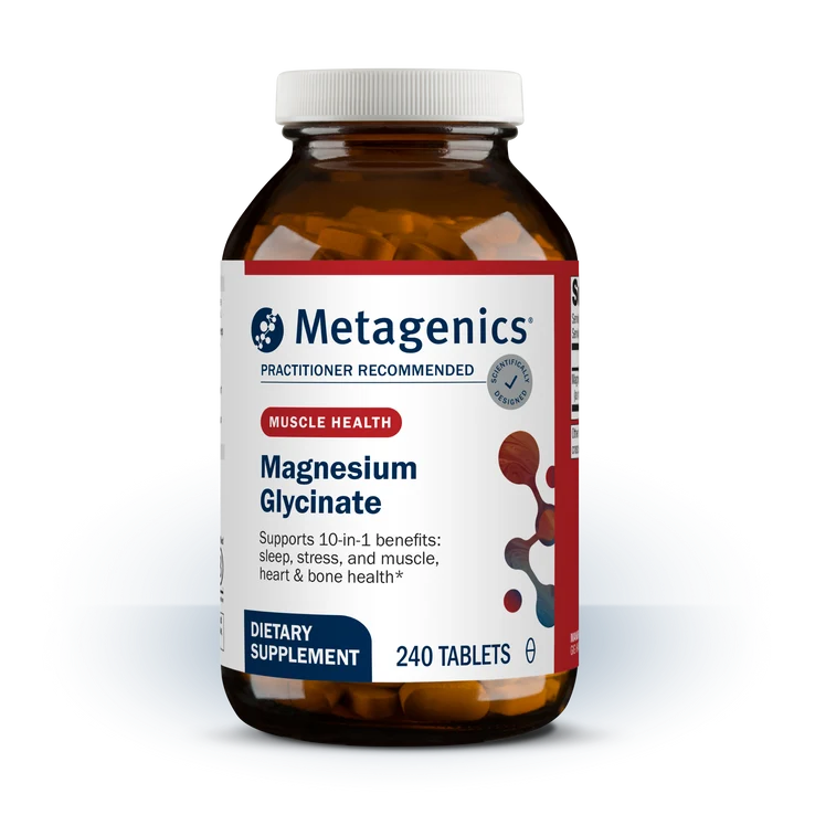 Magnesium Glycinate by Metagenics