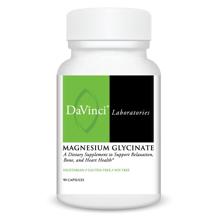 Magnesium Glycinate (90)