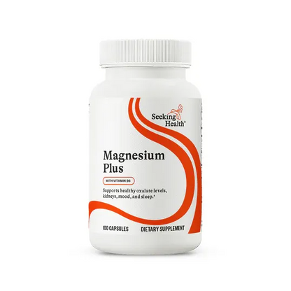 Magnesium Plus By Seeking Health