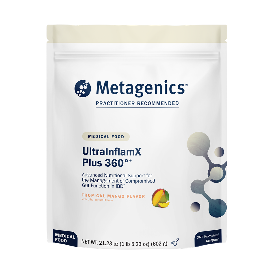 UltraInflamX Plus 360°® By Metagenics