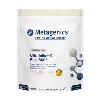 UltraInflamX Plus 360°® By Metagenics