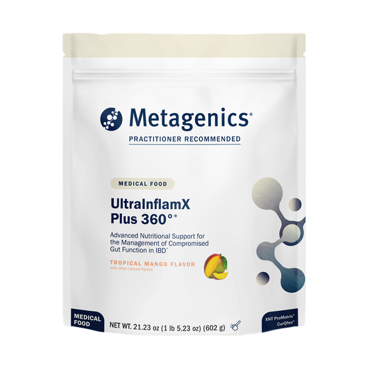 UltraInflamX Plus 360°® By Metagenics
