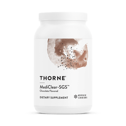 MediClear-SGS™  Chocolate