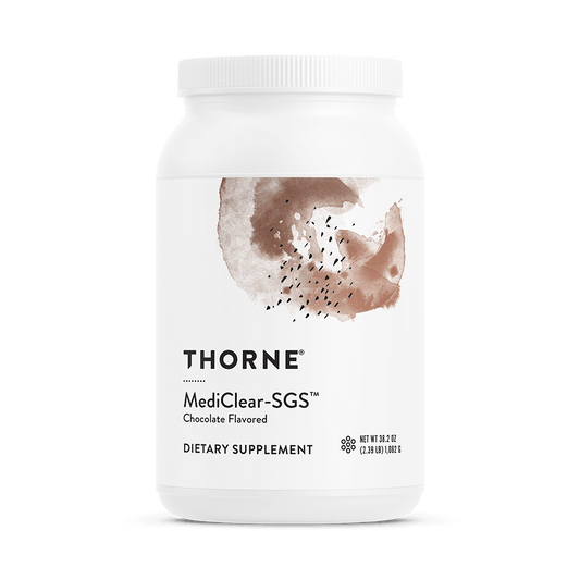 MediClear-SGS™  Chocolate