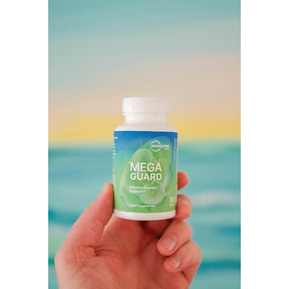Mega Guard Microbiome Labs Image Ad