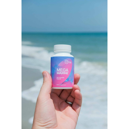 Mega Marine Microbiome Labs Image Ad