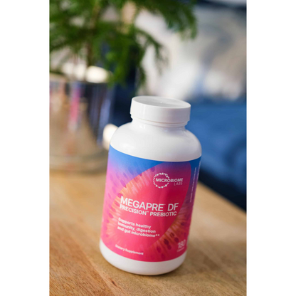 Mega Pre DF Microbiome Labs Image Ad