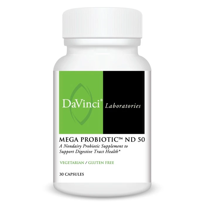 Mega Probiotic™ ND 50 (30)