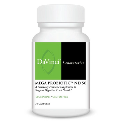 Mega Probiotic™ ND 50 (30)