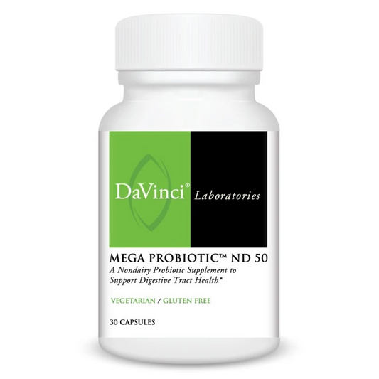 Mega Probiotic™ ND 50 (30)