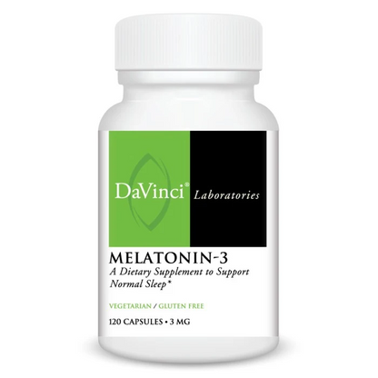 Melatonin-3 (120)