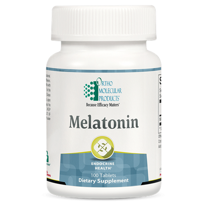 Melatonin by Ortho Molecular