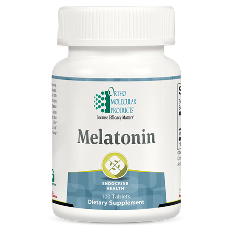 Melatonin by Ortho Molecular