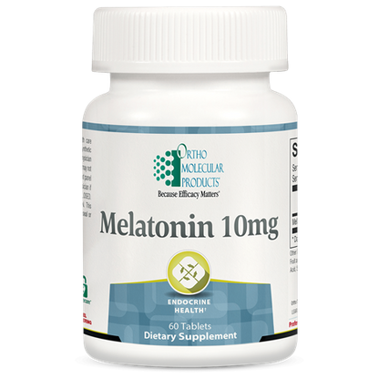 Melatonin 10 mg by Ortho Molecular