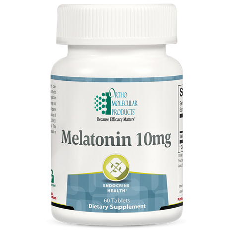 Melatonin 10 mg by Ortho Molecular
