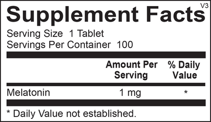 Melatonin by Ortho Molecular