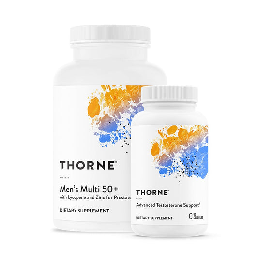 Men's Health Stack By Thorne