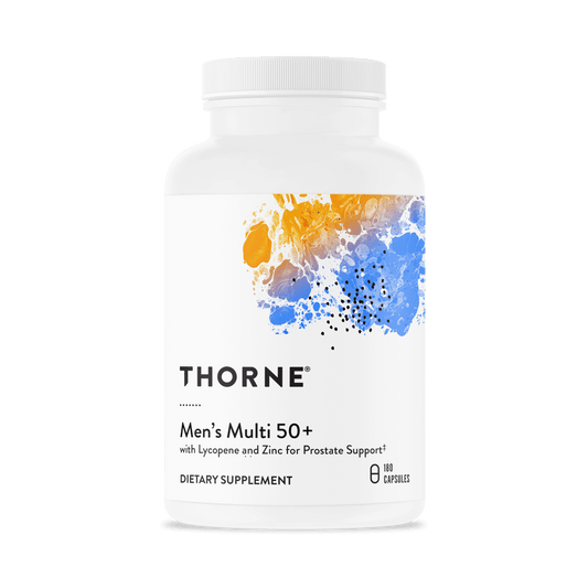 Men's Multi 50+ By Thorne