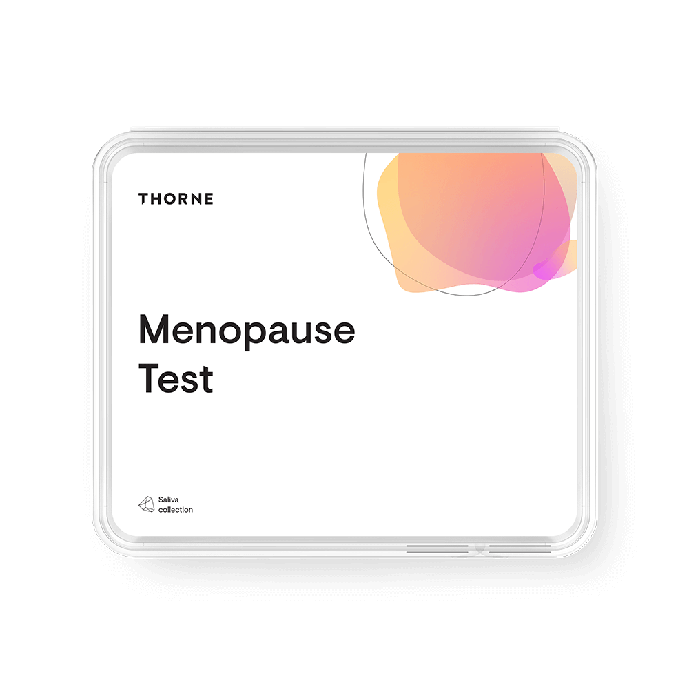 Menopause Test By Thorne