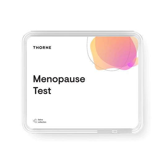 Menopause Test By Thorne