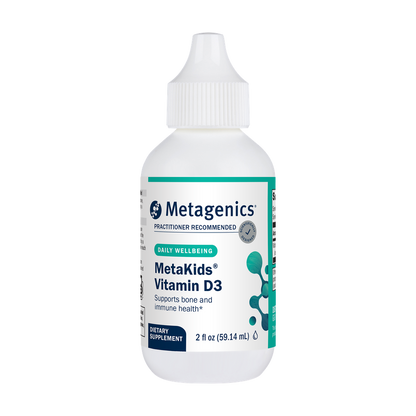 MetaKids™ Vitamin D3 By Metagenics