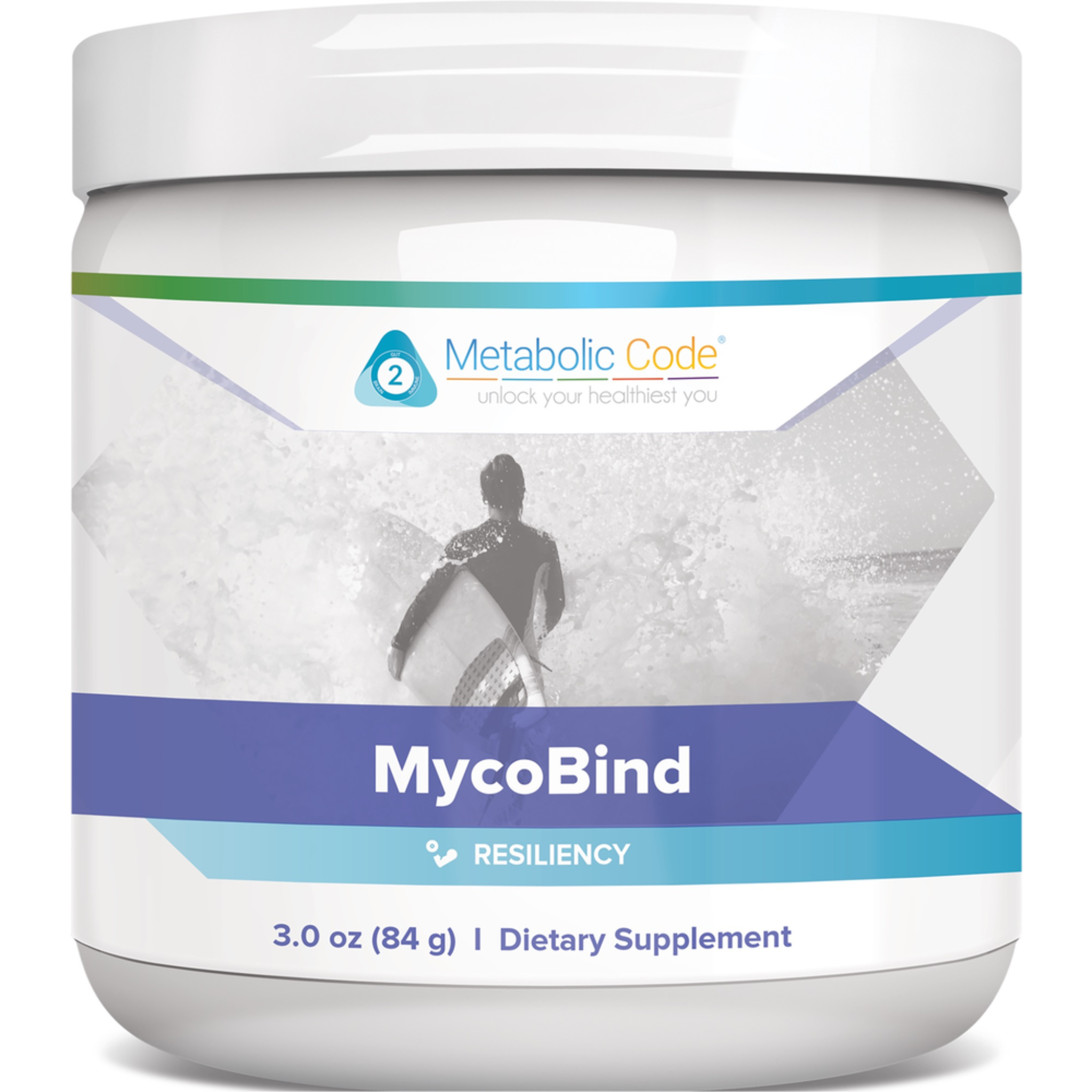 MycoBind by Metabolic Code – Regen Wellness Vitamins