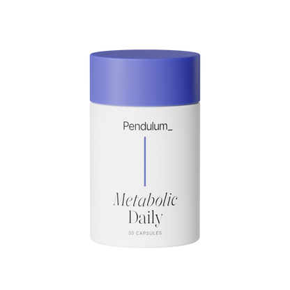 Metabolic Daily by Pendulum