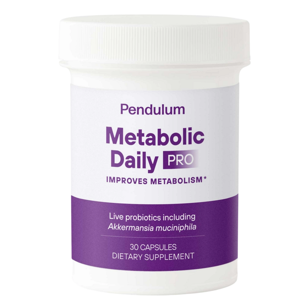 Metabolic Daily Pro by Pendulum